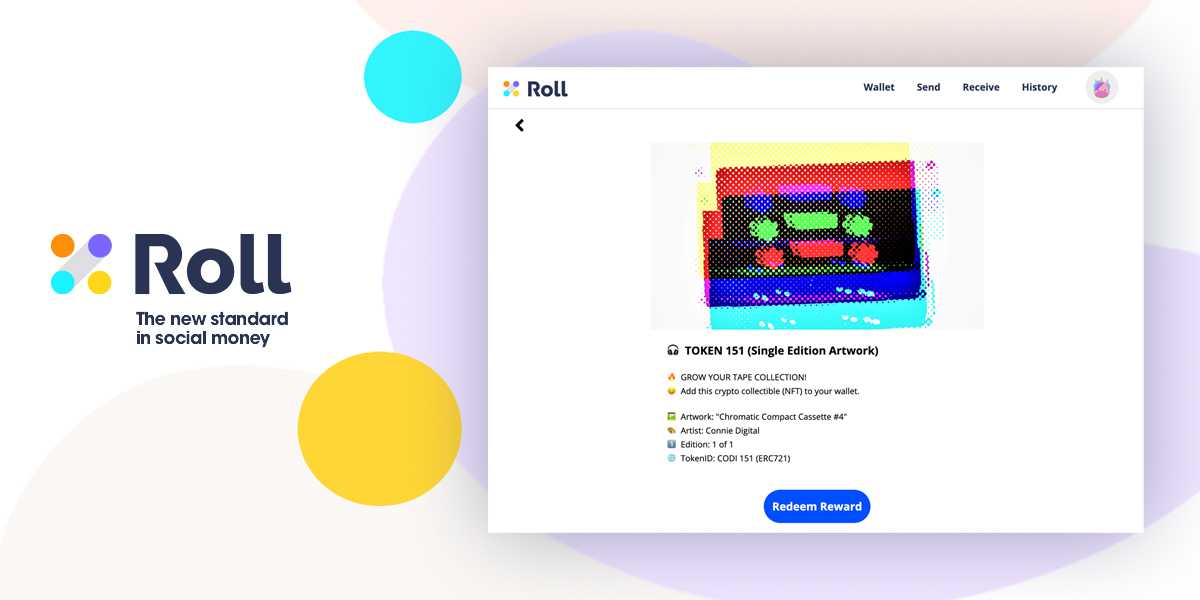 Roll, a social token provider raises $10M in a Serie A funding