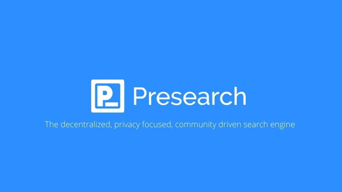 Search engine Presearch becomes a default option on European Android devices