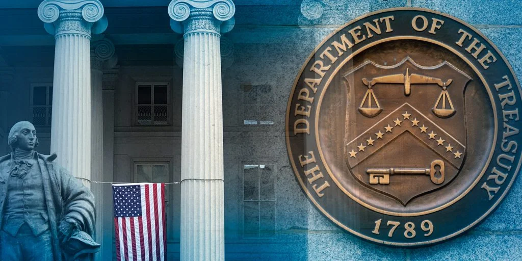 US Treasury Department is keen on stablecoin crackdown - Coinscreed Latest Bitcoin and Crypto Updates