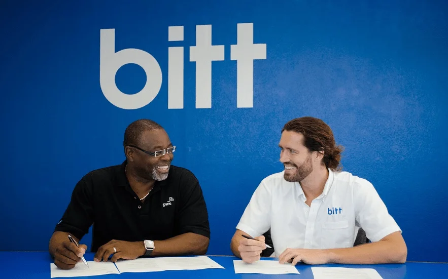 What you should know about Bitt Inc, the digital currency partner of the Central Bank of Nigeria