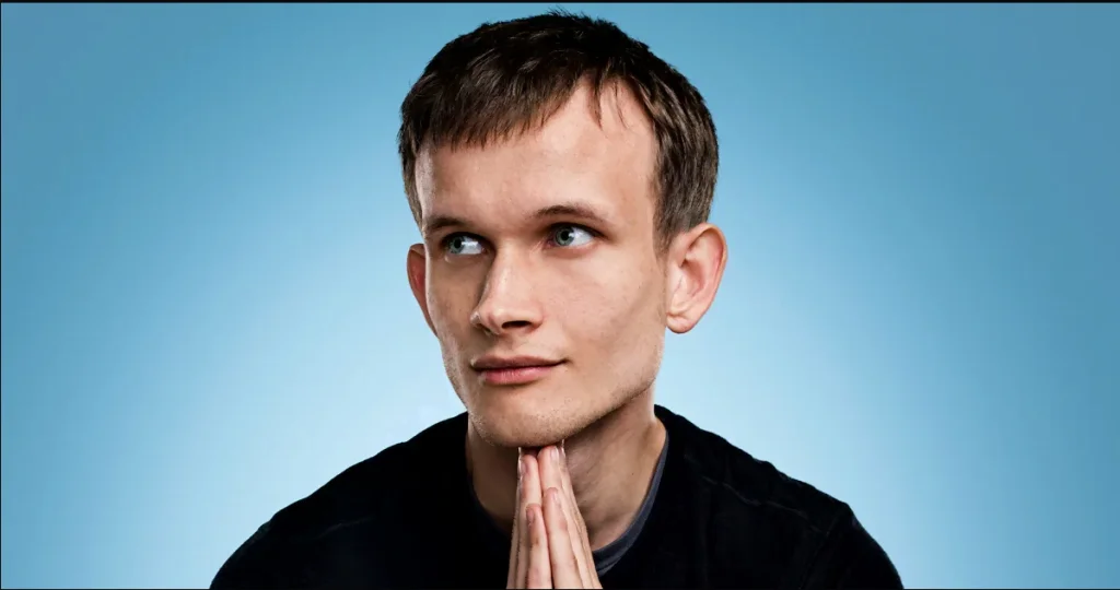 Vitalik Buterin becomes one of  Time magazine’s 100 most influential people in 2021