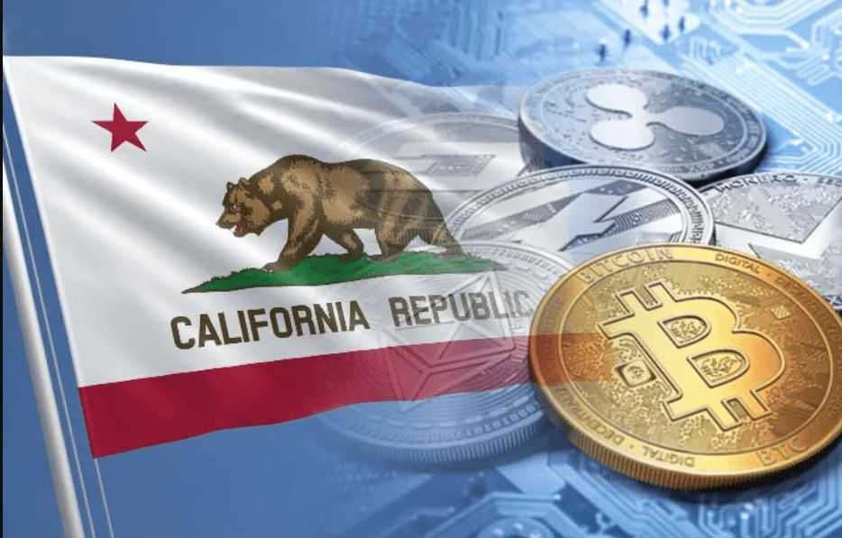 California has been dubbed the “most crypto-ready” state in the United States