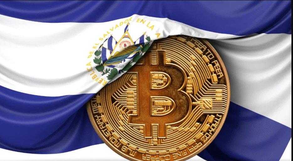 El Salvador buys the dip as Bitcoin plummets to $45K