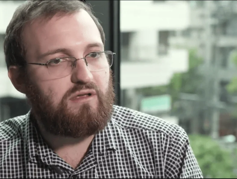 Burning ADA is like stealing food, says  Cardano's creator