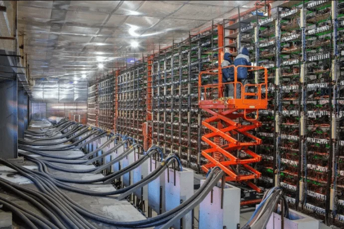 Bitcoin miners have amassed $600M worth of BTC since Feb