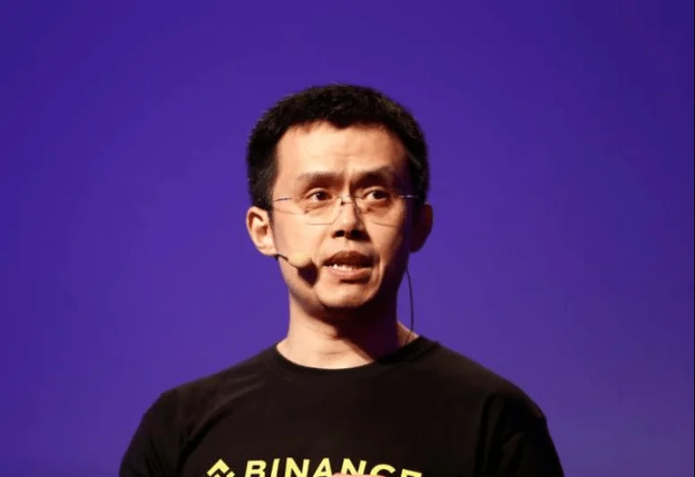 Binance founder, Changpeng Zhao says US crypto exchange will go public in three years