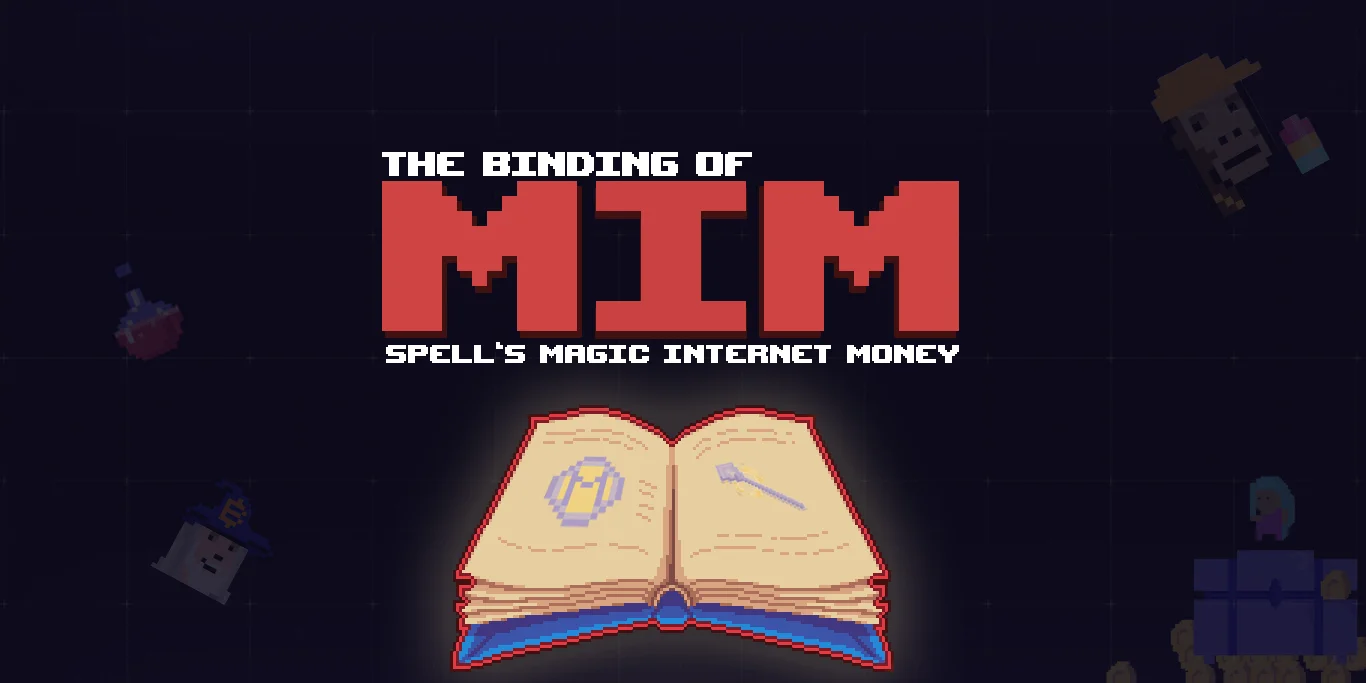 Abracadabra Money's stablecoin Magic Internet Money (MIM) surpasses $1B total supply