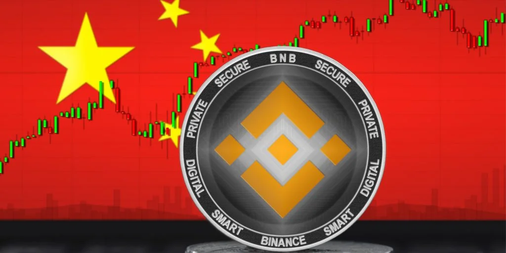 Binance delists Chinese Yuan (CNY) trading pairs on its platform