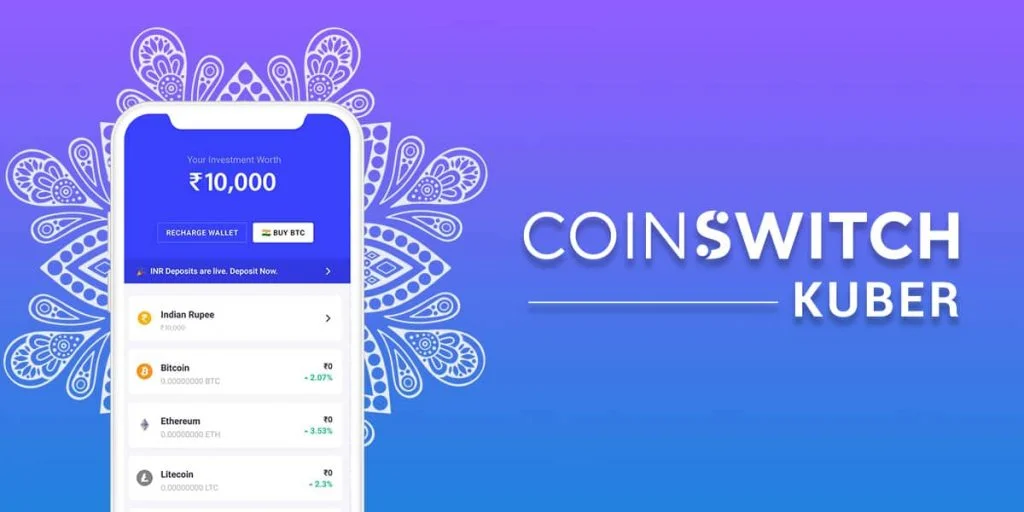 CoinSwitch Kuber Indian exchange raises $260M to attain unicorn status