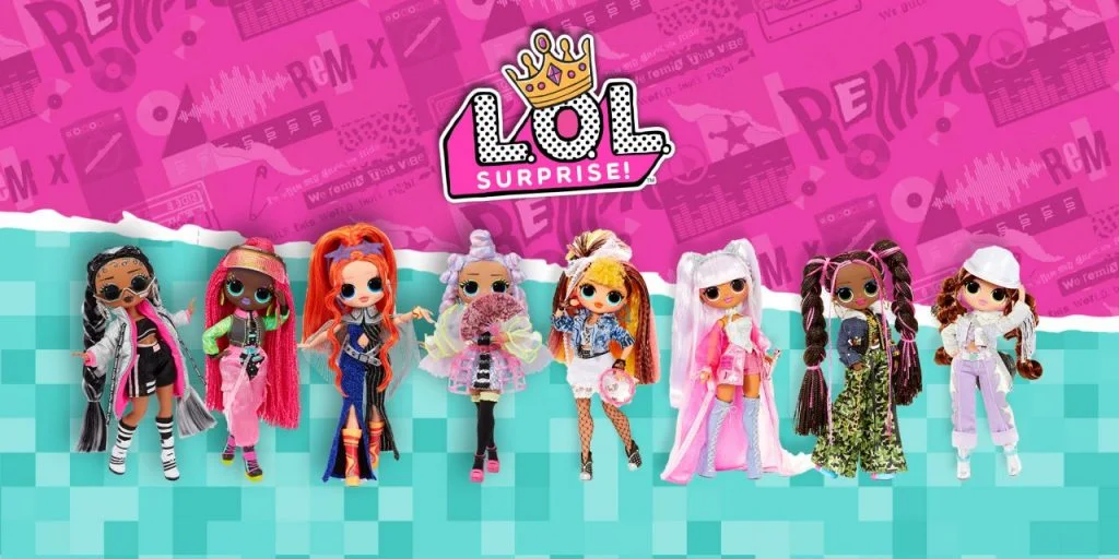 MGA Entertainment sets to launch L.O.L. Surprise NFT collectibles