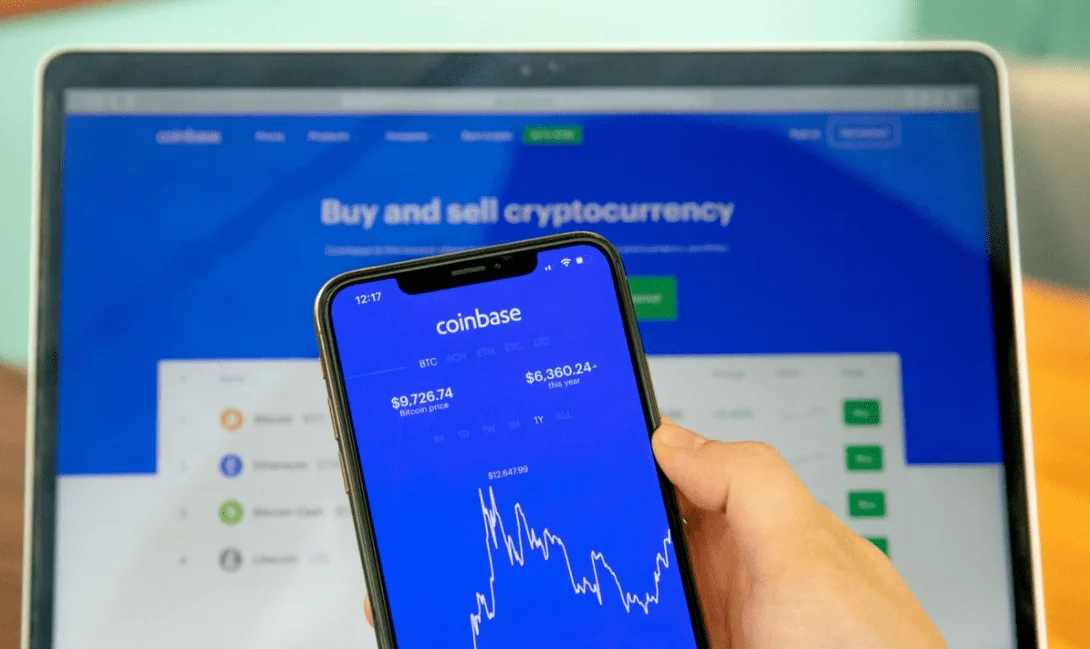 Coinbase reclaims the top spot in Apple US App Store