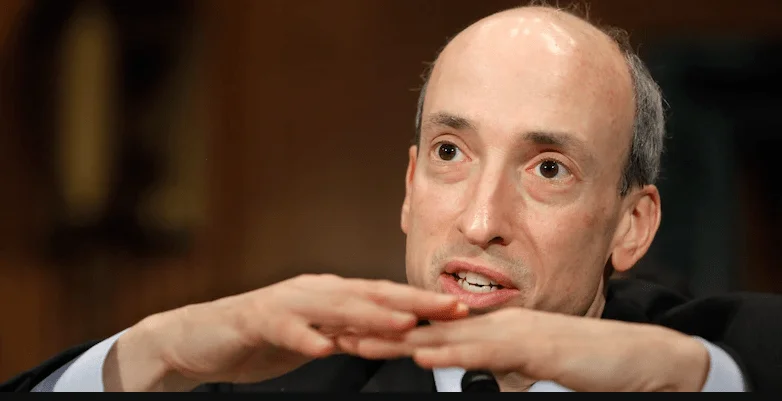 SEC won't ban crypto... but Congress could says Gary Gensler