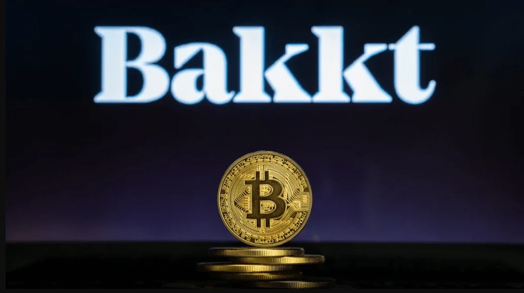 Bakkt lost more than 6% on its first day of public trading