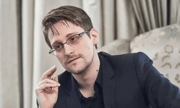 Edward Snowden Criticizes Cryptocurrency for Scanning People's Eyes