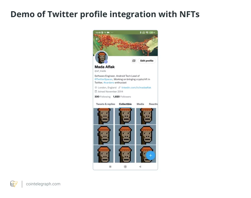 NFTs offer a glimpse into a new layer of social interaction - Coinscreed Latest Bitcoin and Crypto Updates