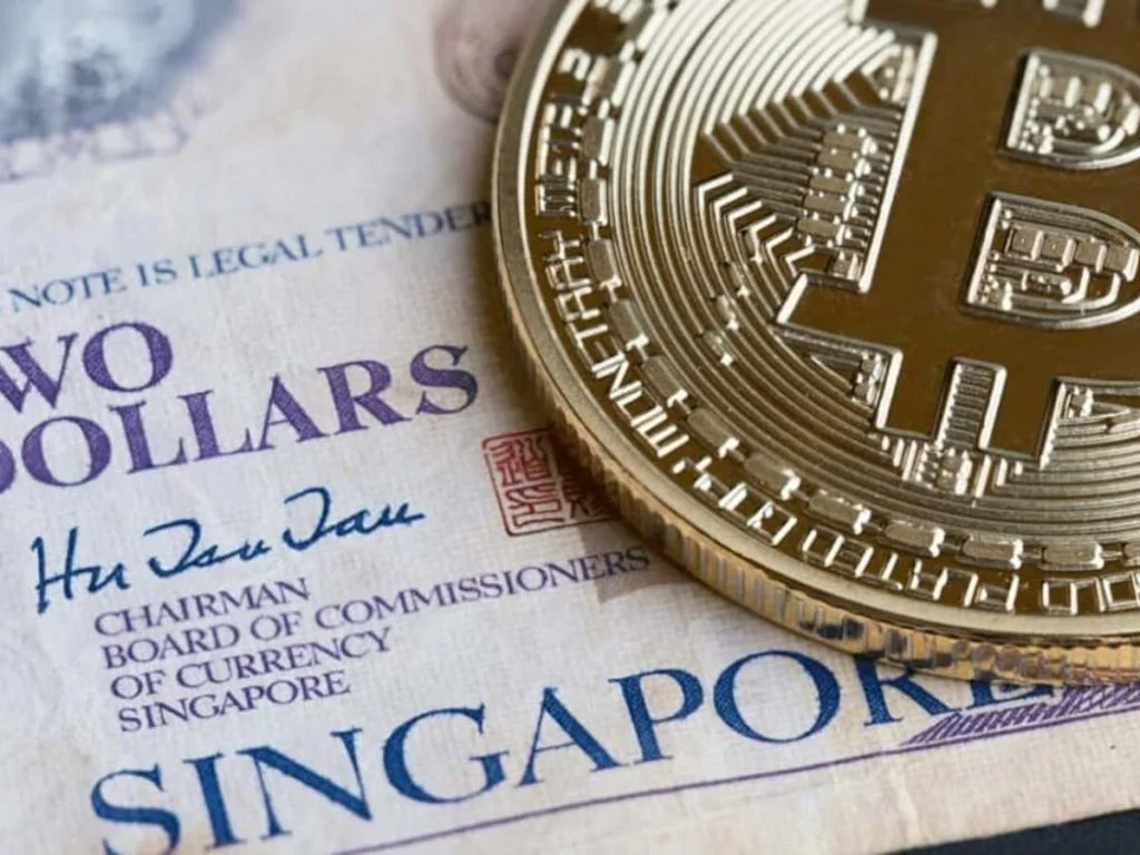 Singapore's OCBC is looking into launching a cryptocurrency exchange service