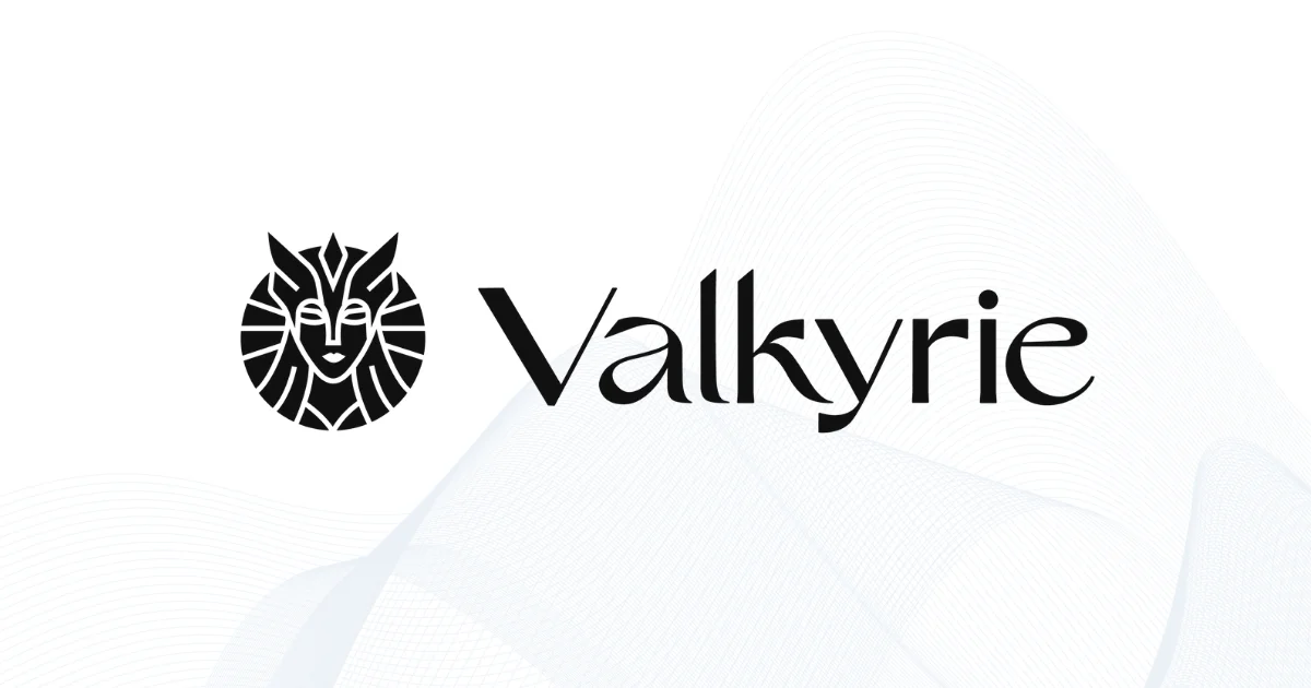 Valkyrie Investments Set to Launch a $100 Million DeFi Fund Next Week