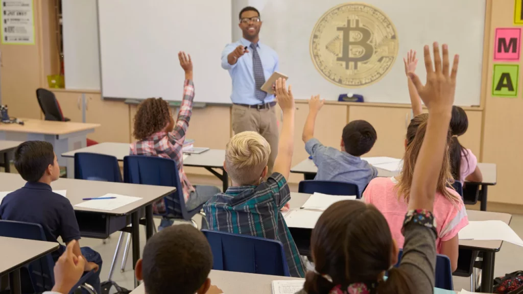 New York Elects Advocates For Crypto Literacy In Schools