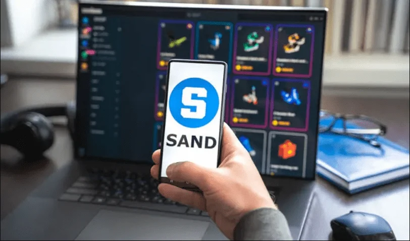 The Sandbox, an Ethereum NFT Metaverse Game raises $93 million