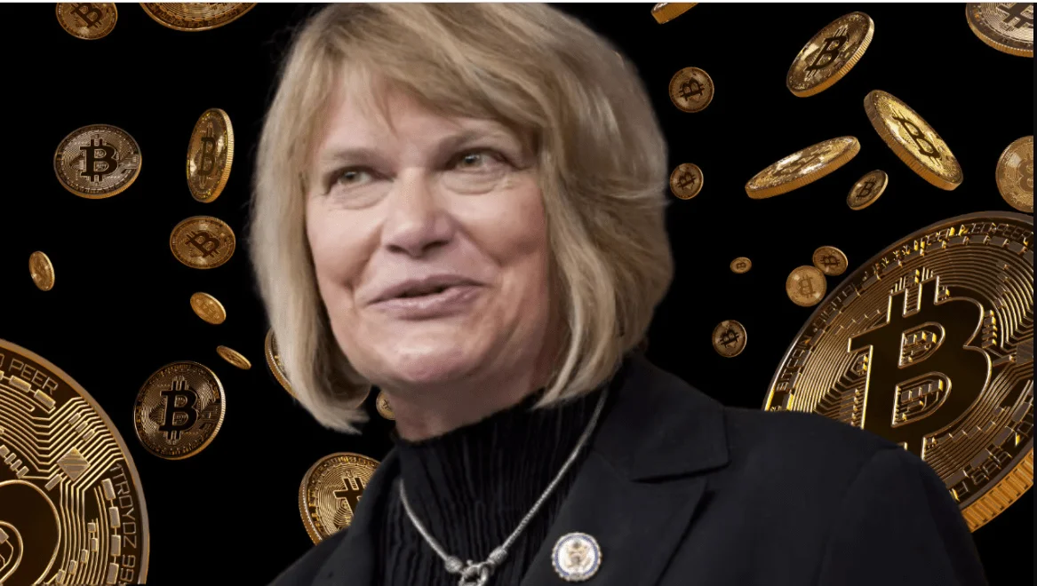 Senator Lummis Blasts Hillary Clinton, Advocates For Stabilizing US Dollar Using Bitcoin