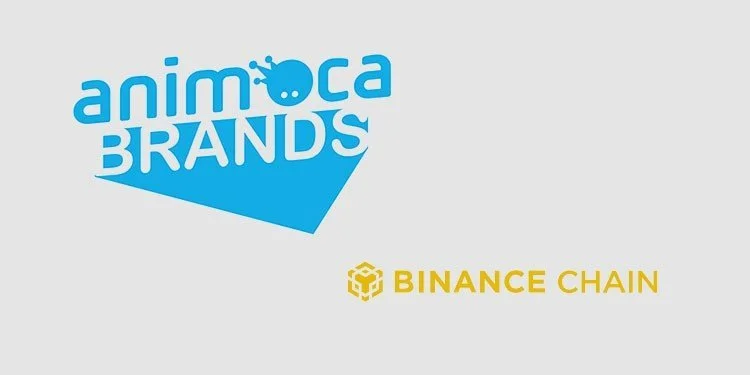 Binance Smart Chain (BSC) partners with Animoca Brands to launch crypto gaming startups