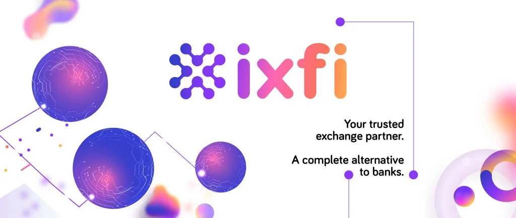 IXFI officially launch its new crypto trading platform 