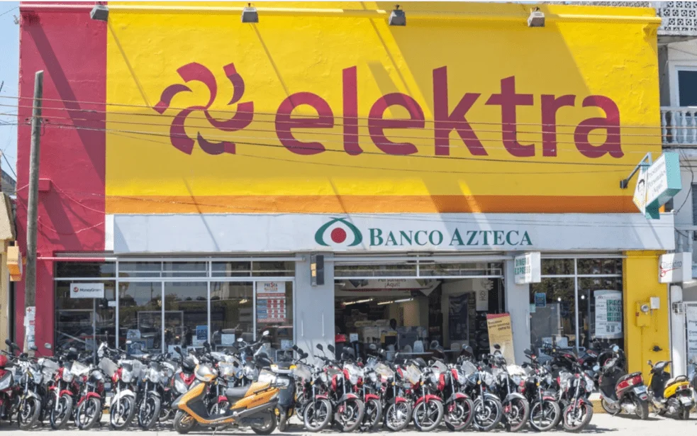 Elektra becomes the first retail store in Mexico to accept Bitcoin