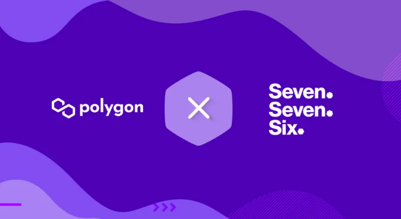 Polygon partners with Seven Seven Six to launch a $200M Web 3.0 social media initiative