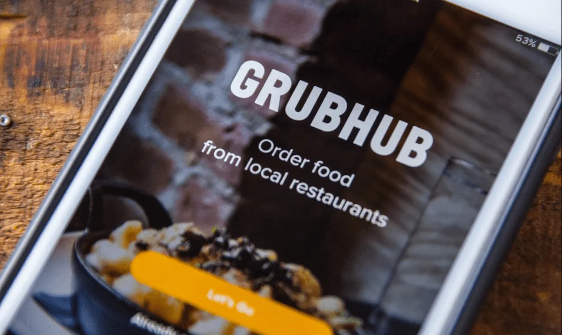 Grubhub users to earn BTC rewards for food delivery