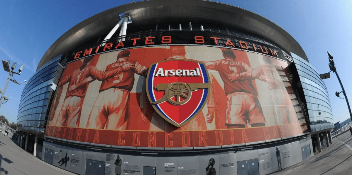 Arsenal football club sanctioned by UK's advertising watchdog for deceptive crypto adverts