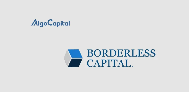 Borderless Capital announces a $500M fund for projects on Algorand blockchain