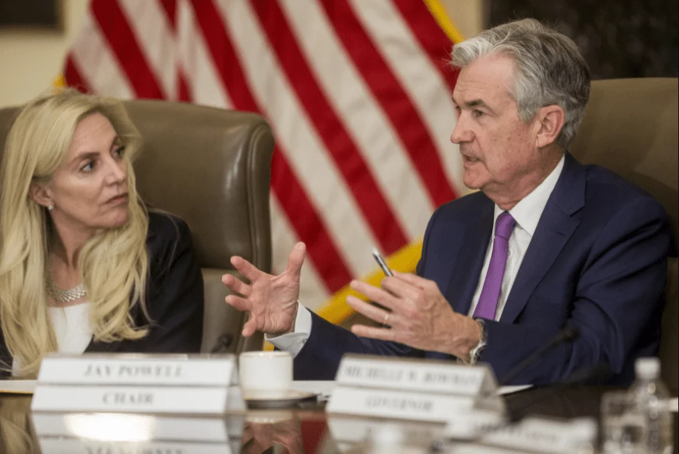 White House begins interviews fill the empty seats in the Federal Reserve System