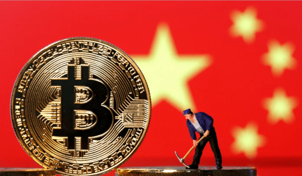 Chinese crypto ban poses no threat to local industry media- Anonymous 