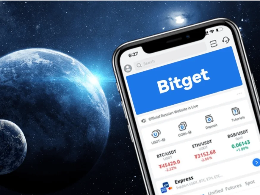 Singapore revokes Bitget exchange license over K-POP campaign