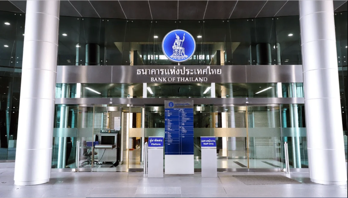 Bank of Thailand restricts local banks from trading crypto