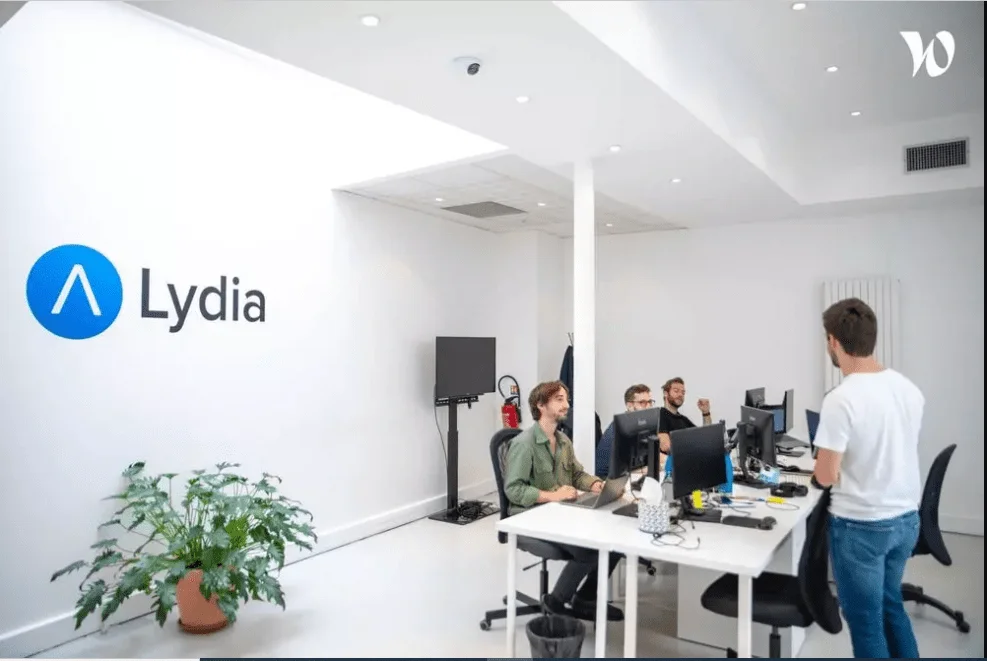 Lydia now valued at $1B after $100M funding