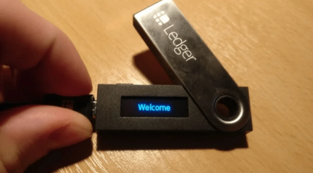 Ledger announces the launch of a limited edition NFT-based hardware wallet