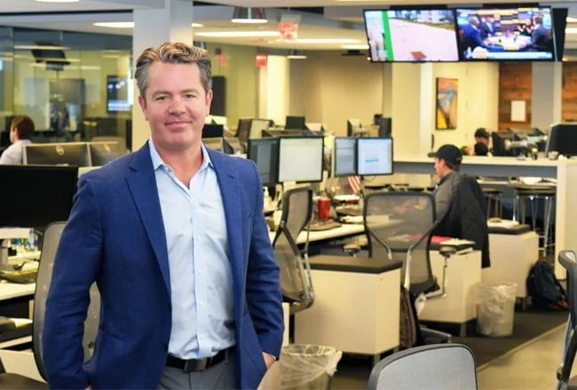 Hedgeye Risk Management CEO Keith McCullough Explains why Bitcoin Crashed to $37K