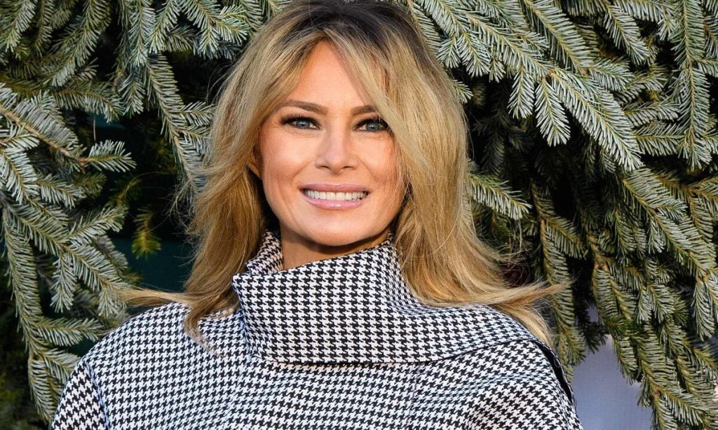 Melania Trump Stuns the Bitcoin Community with a Tweet