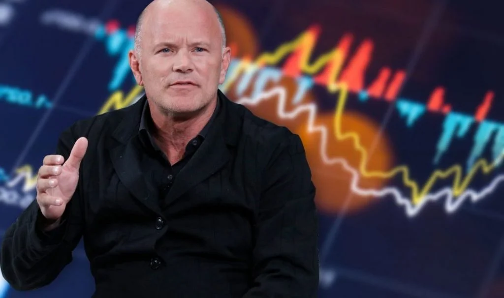 Mike Novogratz Who Predicted $38K Bitcoin Bottom Speaks on the Market Outlook