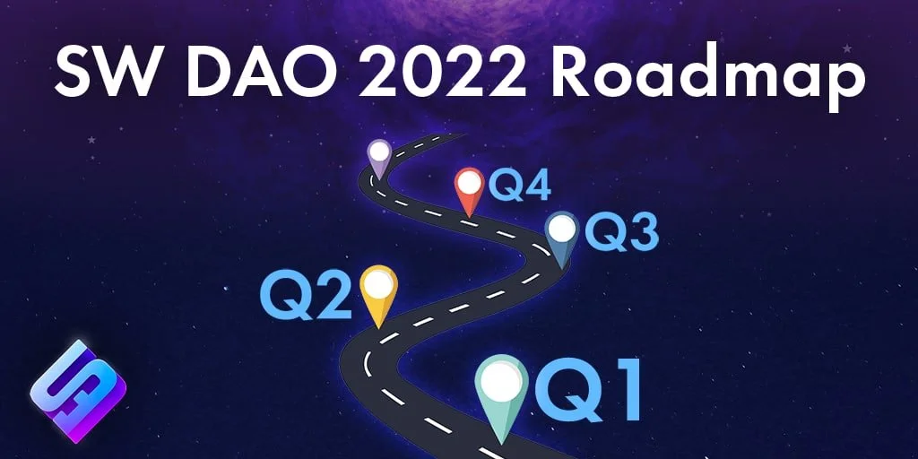 SW DAO focuses on development as the roadmap advances