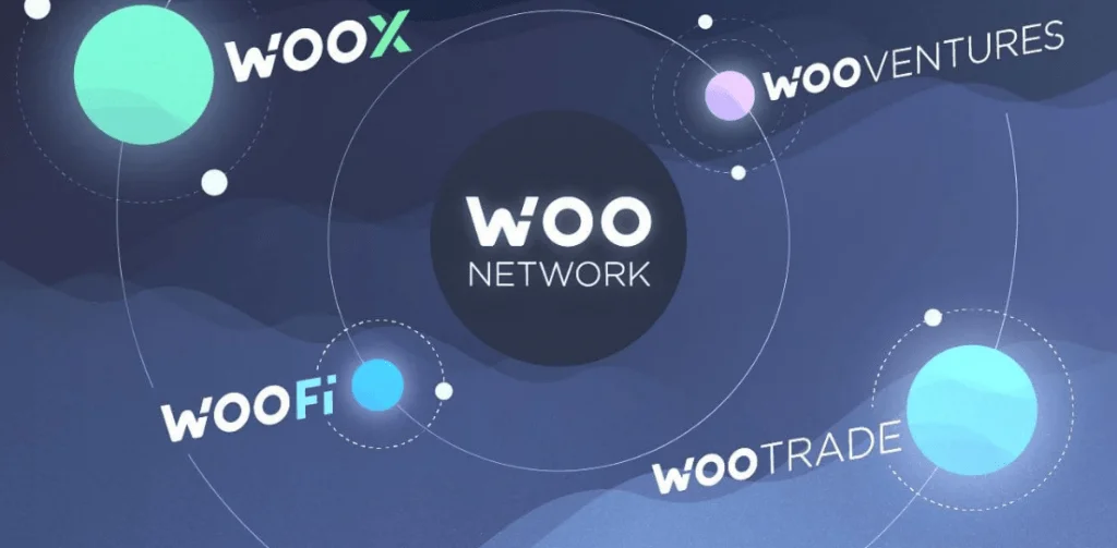 Liquidity providing platform Woo Network raises $12M from funding led by Binance Labs