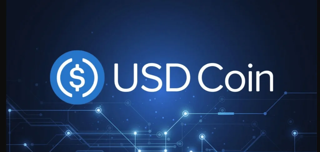 USDC ranks second on the Ethereum network for the first time