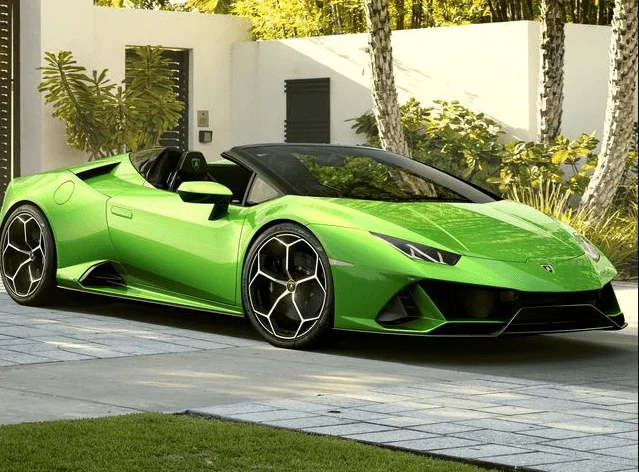 Italian luxury car manufacturer Lamborghini enters the NFTs World