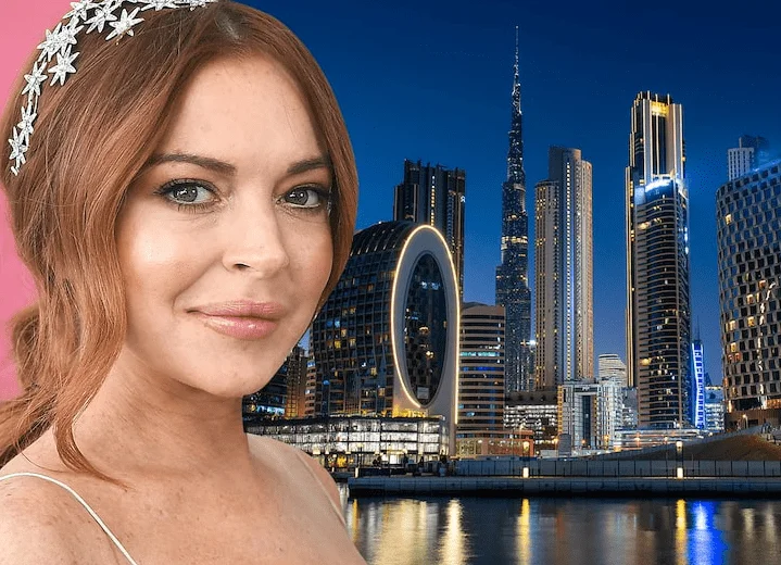 Hollywood star Lindsay Lohan set to issue "experiential NFTs" on Superfandom