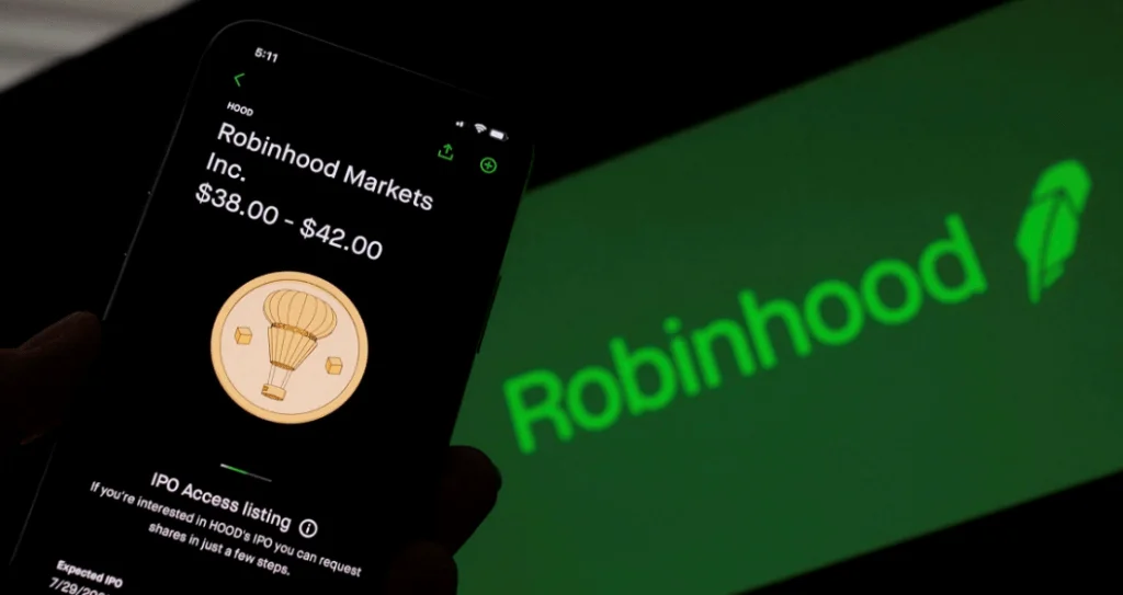 Robinhood's crypto wallets beta program is now available to 1000 customers