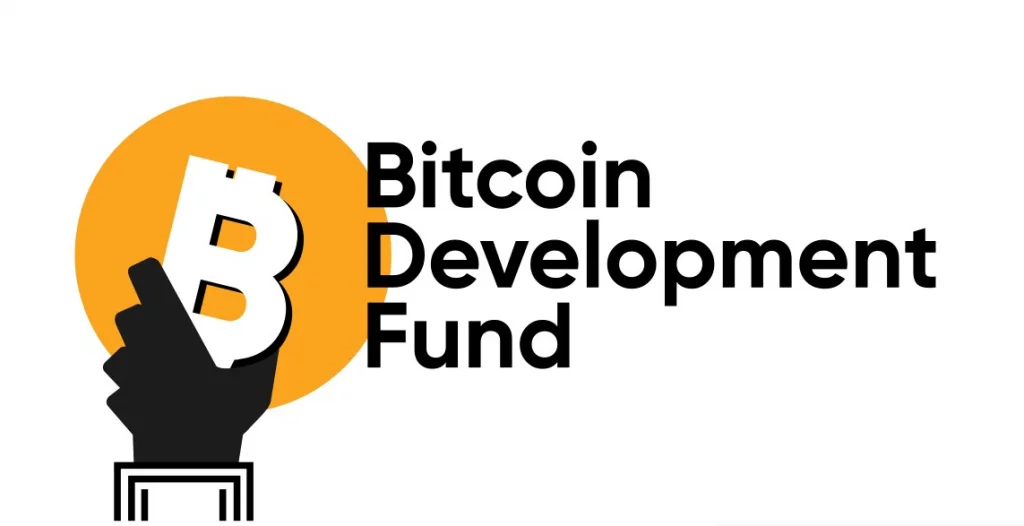 Human Rights Foundation supports the Bitcoin development fund with a 425M satoshi grant 