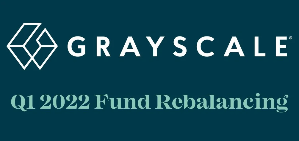 Grayscale rebalances its DeFi weightings adding Flexa Payment's AMP