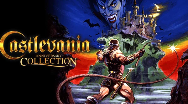 Video game producer Konami set to release Castlevania-themed NFTs