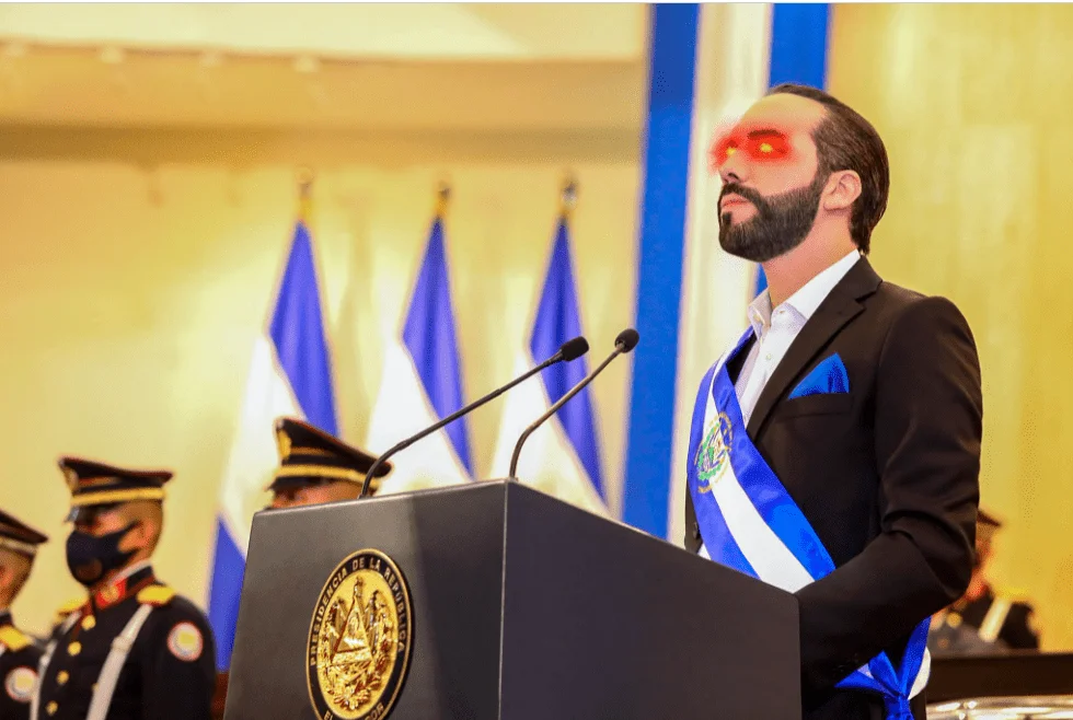 IMF calls on El Salvador to discontinue Bitcoin’s legal tender status